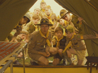 Edward Norton plays a scoutmaster in search of his lost charge in Wes Anderson's latest film, Moonrise Kingdom. Edward Norton plays a scoutmaster in search of his lost charge in Wes Anderson's latest film, Moonrise Kingdom.