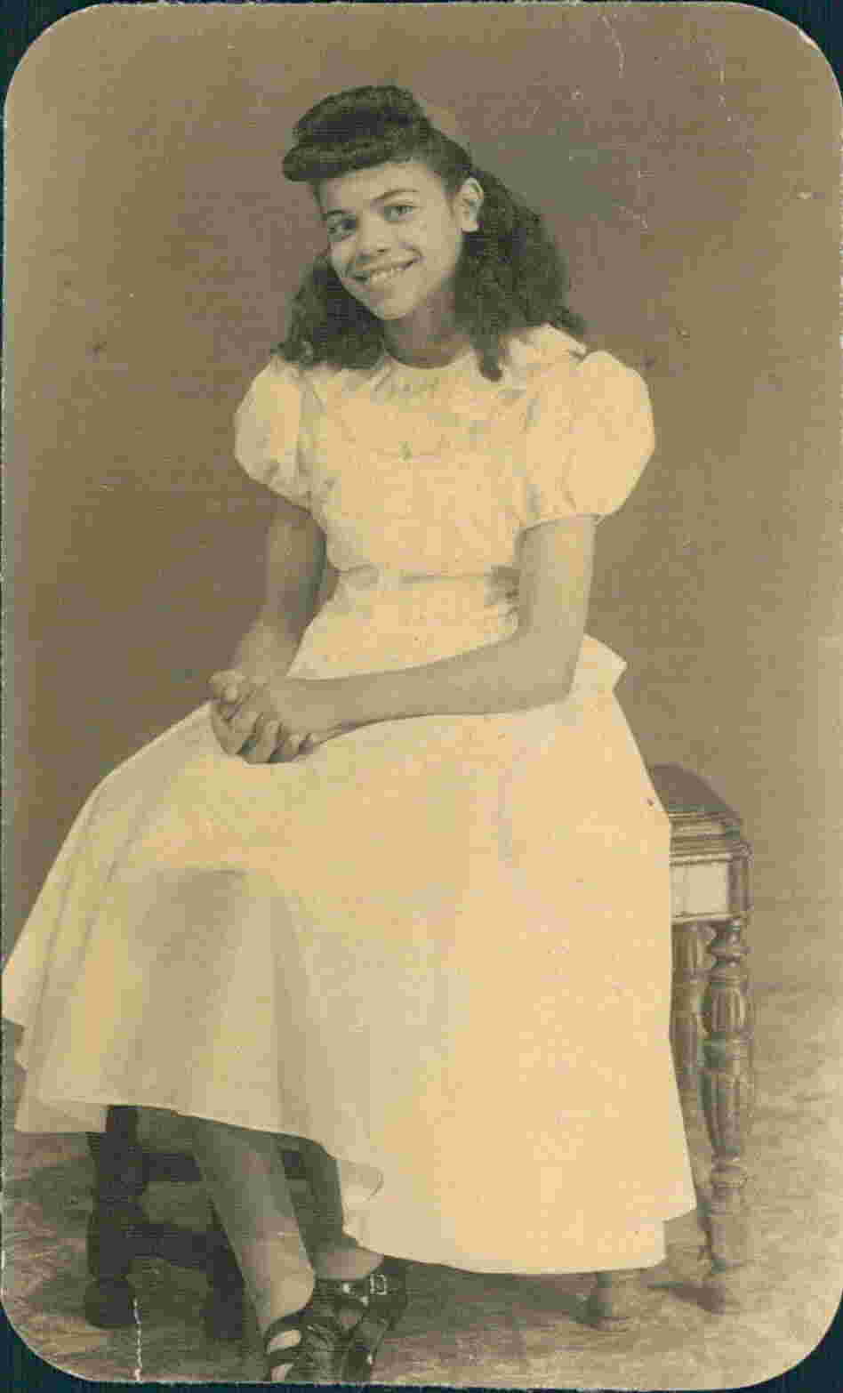 As a girl, Dorothy Flood would travel from New Jersey to North Carolina with her grandmother every summer. The trips were memorable for the segregation she experienced as soon they crossed the Mason-Dixon Line. As a girl, Dorothy Flood would travel from New Jersey to North Carolina with her grandmother every summer. The trips were memorable for the segregation she experienced as soon they crossed the Mason-Dixon Line.