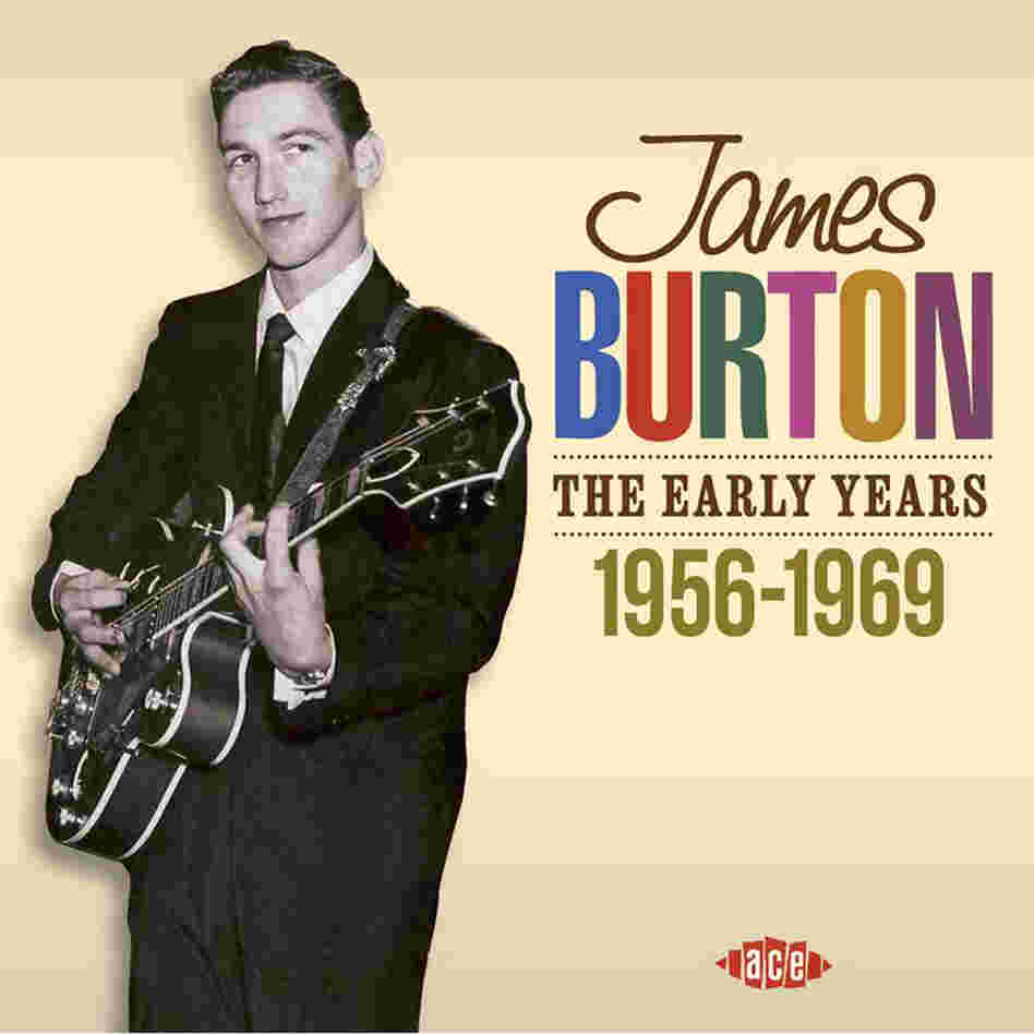 James Burton: The Early Years