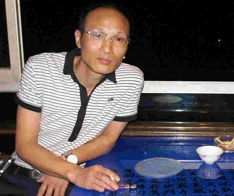 Fang Hong is seeking compensation for the year he spent in a Chinese labor camp — his sentence for a scatological tweet that mocked politician Bo Xilai and Police Chief Wang Lijun.