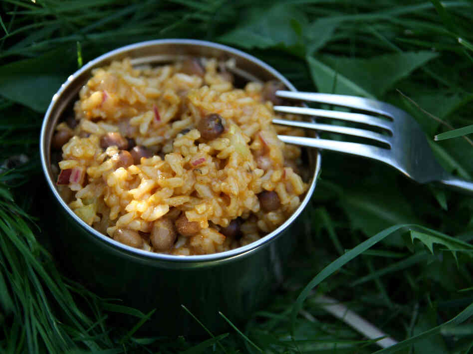 Caribbean Pigeon Pea Salad