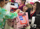 If consumers are in the mood to shop, that could give the economy a lift. If consumers are in the mood to shop, that could give the economy a lift.