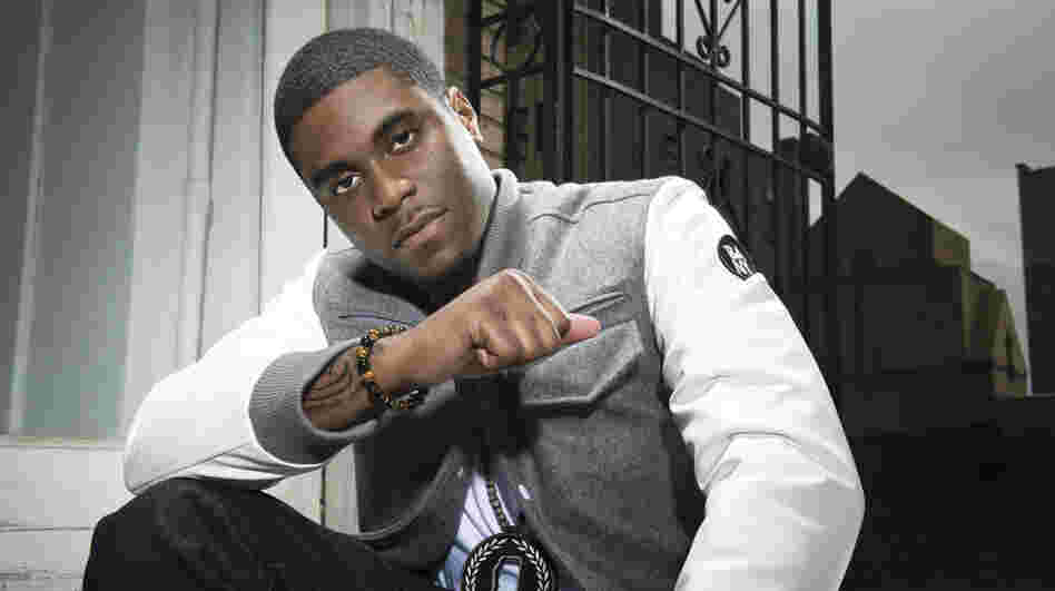 Big K.R.I.T.'s new album, Live From the Underground, comes out June 5.