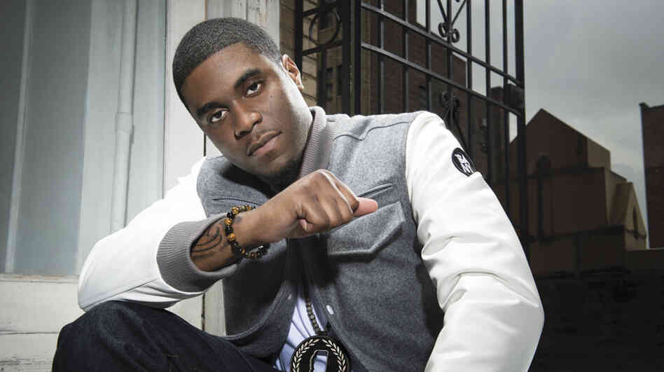 Big K.R.I.T.'s new album, Live From the Underground, comes out June 5.