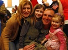 Michael Currie was stationed in Afghanistan for the past year, leaving behind his wife and daughters. His most vivid memory of his service was the 10th anniversary of Sept. 11. Michael Currie was stationed in Afghanistan for the past year, leaving behind his wife and daughters. His most vivid memory of his service was the 10th anniversary of Sept. 11.