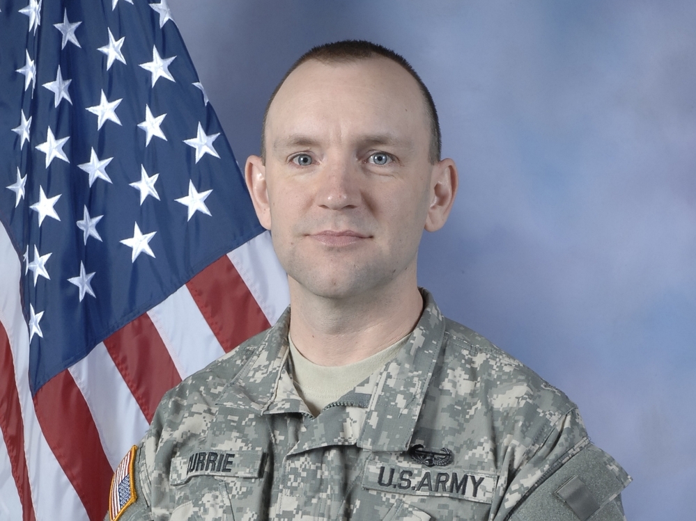 Capt. Michael Currie.