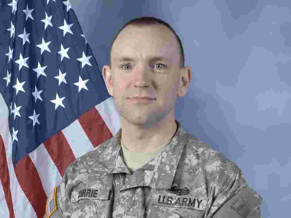 Capt. Michael Currie.