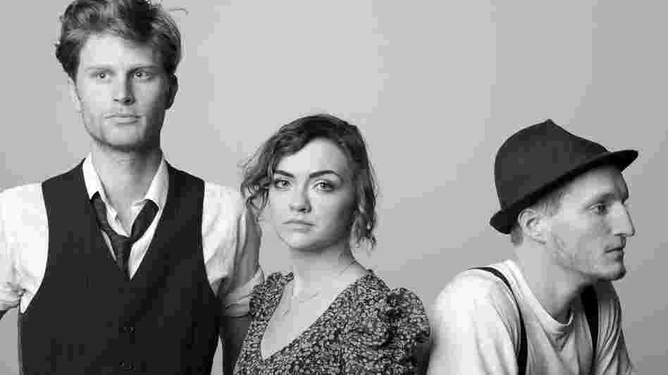 The Denver folk ensemble The Lumineers has released its self-titled debut album. From left: Wes Schultz, Neyla Pekarek and Jeremiah Fraites. The Denver folk ensemble The Lumineers has released its self-titled debut album. From left: Wes Schultz, Neyla Pekarek and Jeremiah Fraites.