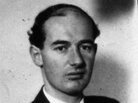 An undated black and white photo showing Swedish diplomat Raoul Wallenberg. An undated black and white photo showing Swedish diplomat Raoul Wallenberg.