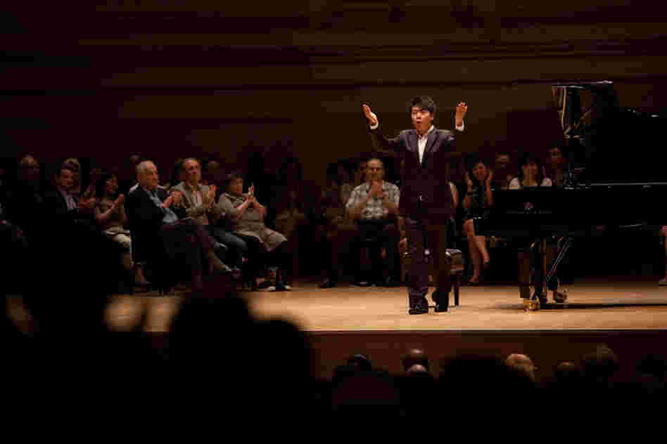 The irrepressibly congenial pianist is said to be personally responsible for some 40 million Chinese children having taken up the study of Western classical music. 