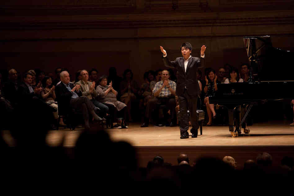 The irrepressibly congenial pianist is said to be personally responsible for some 40 million Chinese children having taken up the study of Western classical music. 