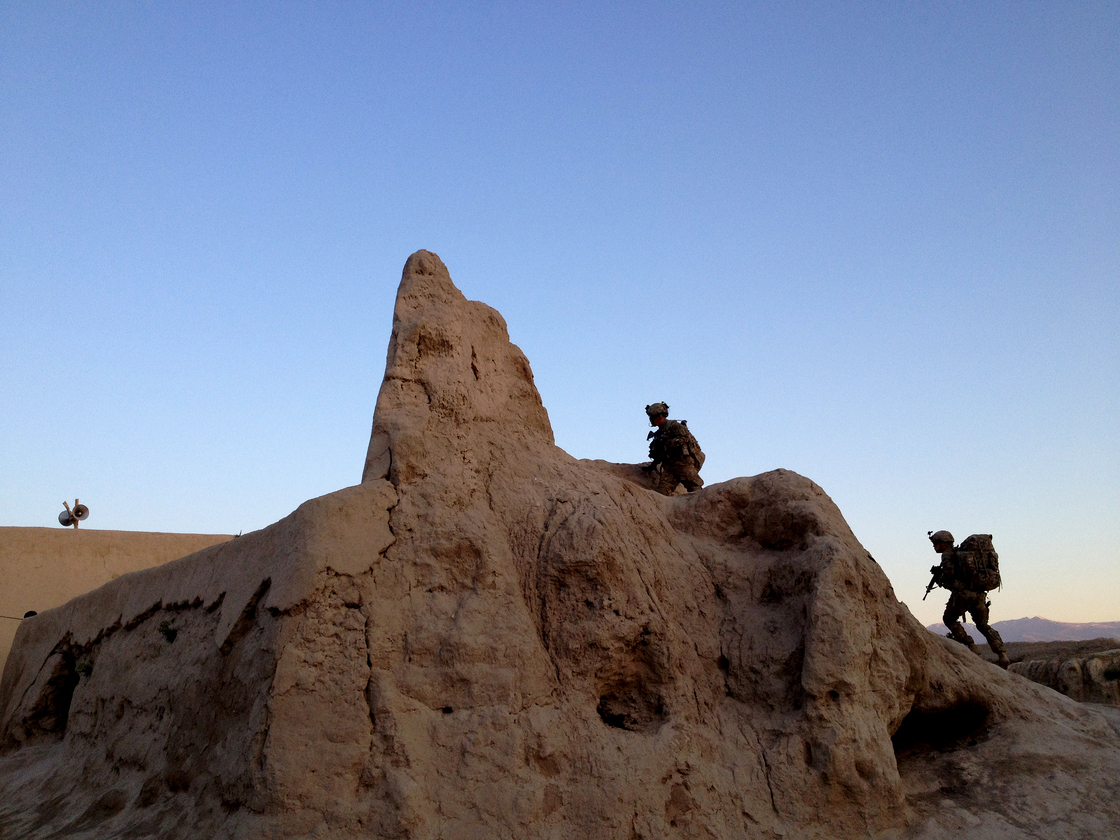 Bagi Kheyl, in the eastern province of Ghazni, is one of the villages where the 82nd Airborne has been operating as part of a broader effort to drive away the Taliban.