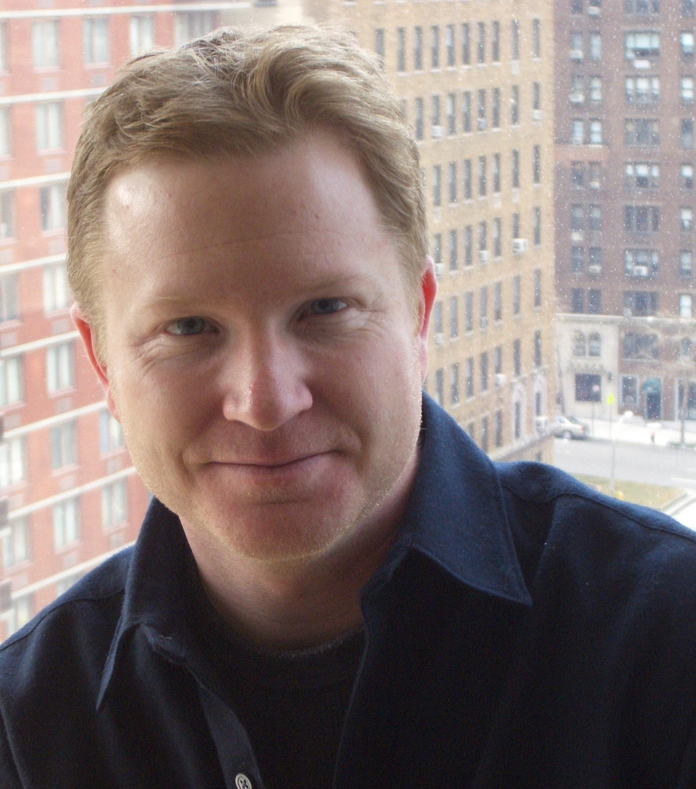 Kevin Bleyer is an Emmy Award-winning writer for The Daily Show With Jon Stewart and co-author of Earth: The Book.