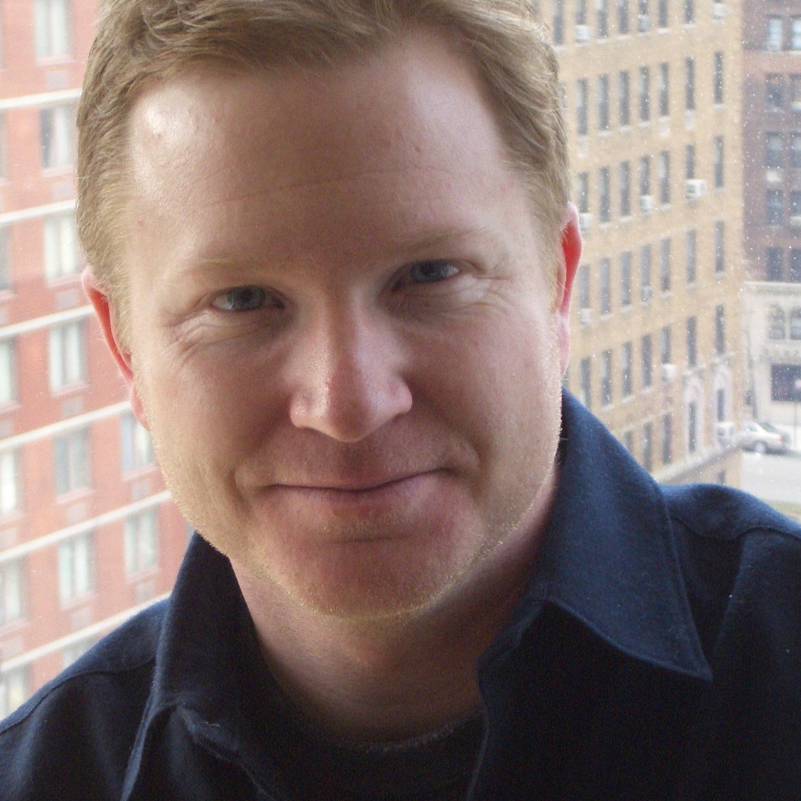 Kevin Bleyer is an Emmy Award-winning writer for The Daily Show With Jon Stewart and co-author of Earth: The Book.