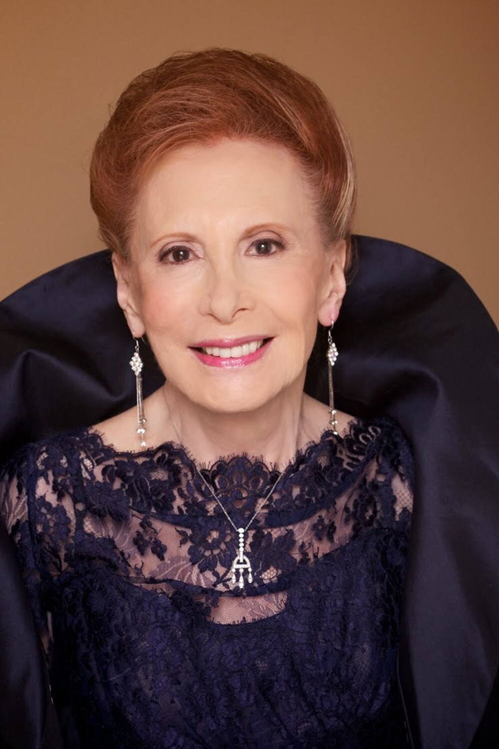 Barbara Carroll.
