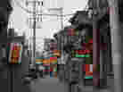 A view of the hutong of Qianmen District on May 11, 2011 in Beijing, China. In Diane Wi Liang's Paper Butterfly, fictional detective Mei Wang's latest case begins in Beijing's alleys. A view of the hutong of Qianmen District on May 11, 2011 in Beijing, China. In Diane Wi Liang's Paper Butterfly, fictional detective Mei Wang's latest case begins in Beijing's alleys.