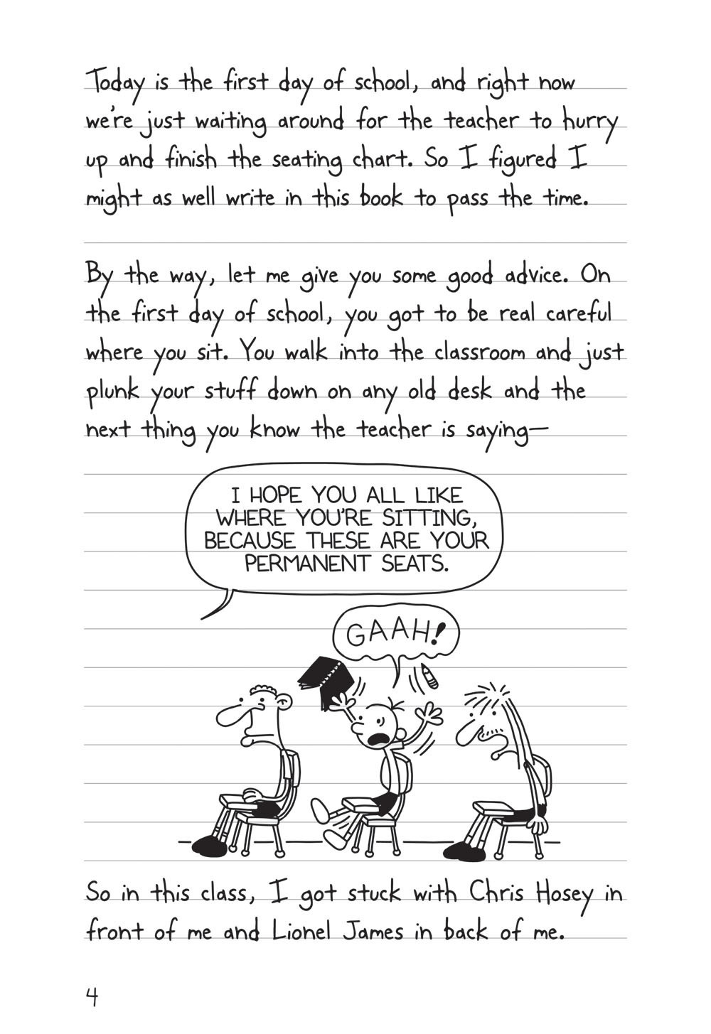 DIARY OF A WIMPY KID: DOG DAYS Book 4 Wimpy Kid