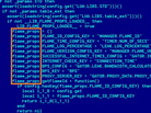 An undated screen grab, released by the Kaspersky Lab, showing some of the programming behind Flame. An undated screen grab, released by the Kaspersky Lab, showing some of the programming behind Flame.