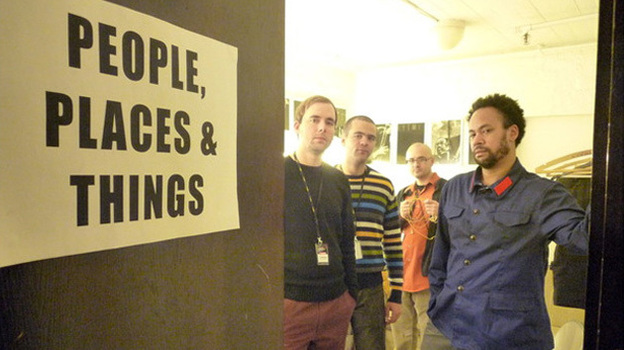 Mike Reed's People, Places and Things. (Courtesy of the artist)