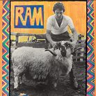 The cover of Paul and Linda McCartney's 1971 album Ram. The cover of Paul and Linda McCartney's 1971 album Ram.