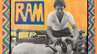 The cover of Paul and Linda McCartney's 1971 album Ram. The cover of Paul and Linda McCartney's 1971 album Ram.