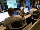 Homeland Security analysts watch for threats to U.S. technological infrastructure at the National Cybersecurity and Communications Integration Center. Homeland Security analysts watch for threats to U.S. technological infrastructure at the National Cybersecurity and Communications Integration Center.