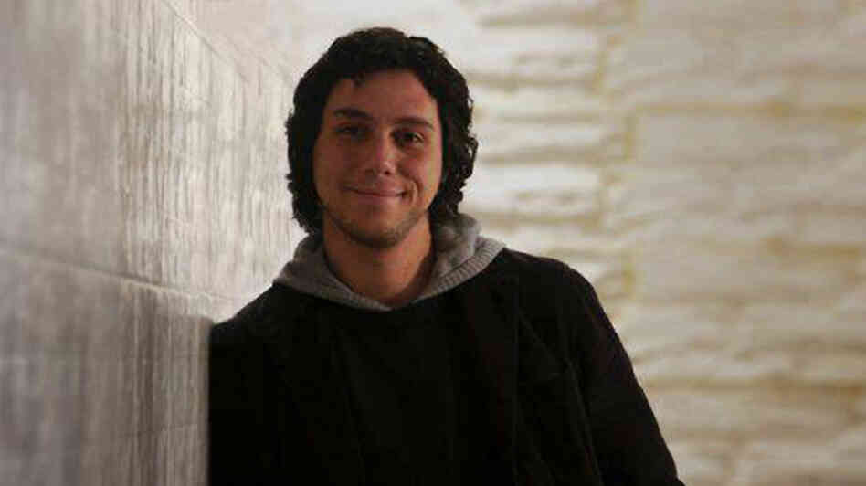 Bassel Shehadeh, a budding Syrian filmmaker, left Syracuse University and returned to his homeland, where he filmed the uprising. He was recently killed during fighting in the central city of Homs. This photo was provided by the Shaam News Network. Bassel Shehadeh, a budding Syrian filmmaker, left Syracuse University and returned to his homeland, where he filmed the uprising. He was recently killed during fighting in the central city of Homs. This photo was provided by the Shaam News Network.