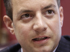 Republican National Committee Chairman Reince Priebus says the national party is putting its full weight behind Wisconsin Gov. Scott Walker in Tuesday's recall election. Republican National Committee Chairman Reince Priebus says the national party is putting its full weight behind Wisconsin Gov. Scott Walker in Tuesday's recall election.