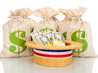 Limits on what outside groups can spend on campaigns have largely been eroded. Limits on what outside groups can spend on campaigns have largely been eroded.