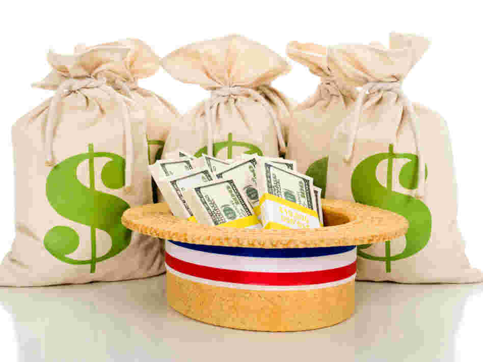Limits on what outside groups can spend on campaigns have largely been eroded.