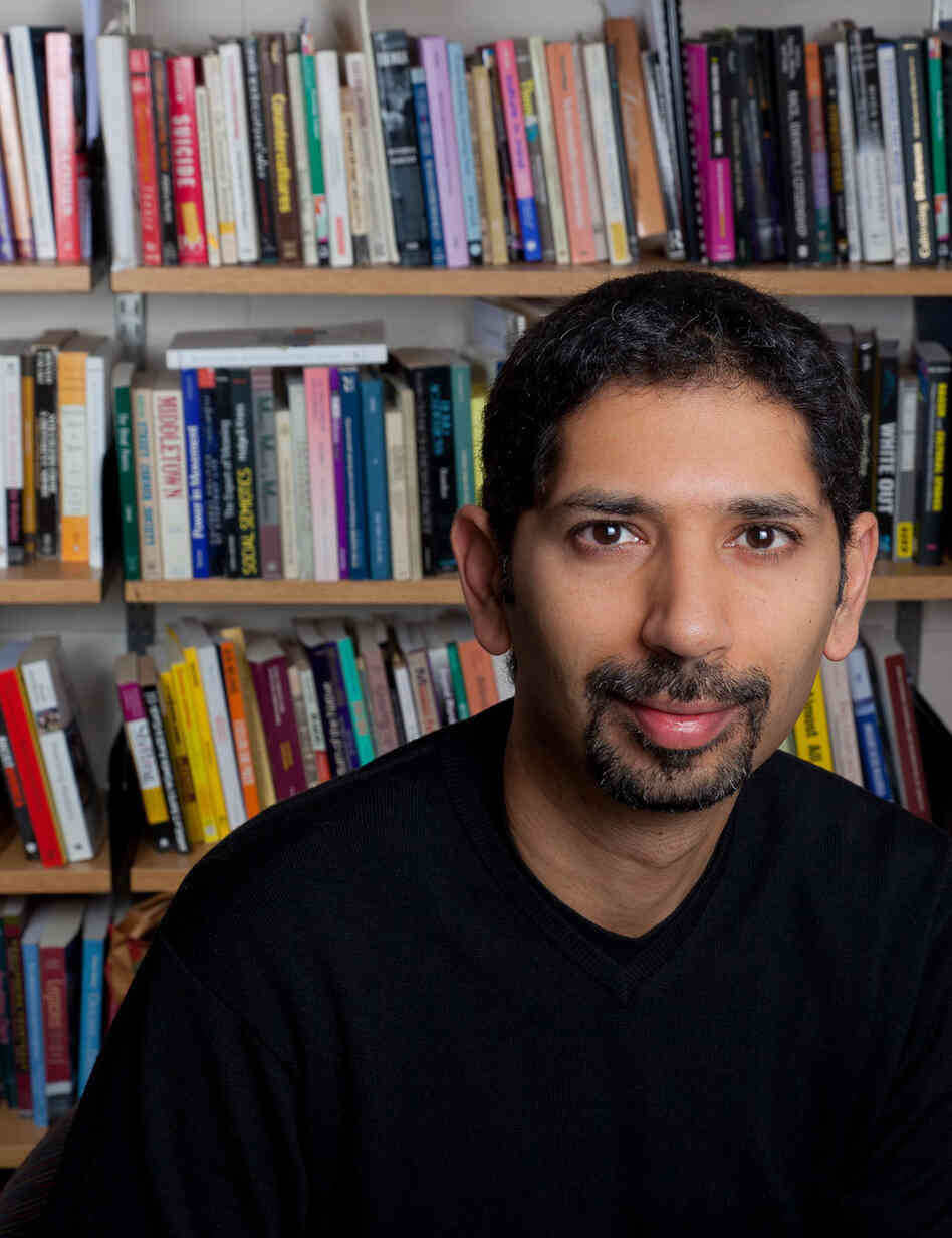Pawan Dhingra is the museum curator of the HomeSpun Project at the Smithsonian Institution.