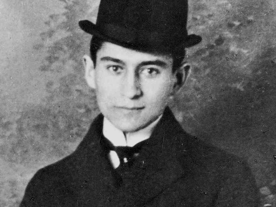 Franz Kafka (shown here circa 1905) is considered one of the 20th century's most influential writers. Before his death in 1924, he had published only short stories and a single novella, The Metamorphosis.