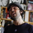 Patrick Watson performs a Tiny Desk Concert at the NPR Music offices. Patrick Watson performs a Tiny Desk Concert at the NPR Music offices.