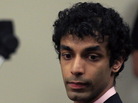 Dharun Ravi in court on May 21. Dharun Ravi in court on May 21.