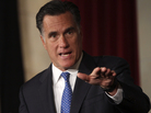 Mitt Romney addresses the Latino Coalition's 2012 Small Business Summit in Washington earlier this month. Mitt Romney addresses the Latino Coalition's 2012 Small Business Summit in Washington earlier this month.
