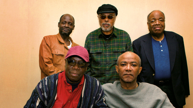 Andrew Cyrille and Haitian Fascination.