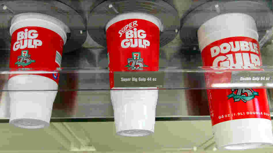 Bloomberg's got his sights on these.
