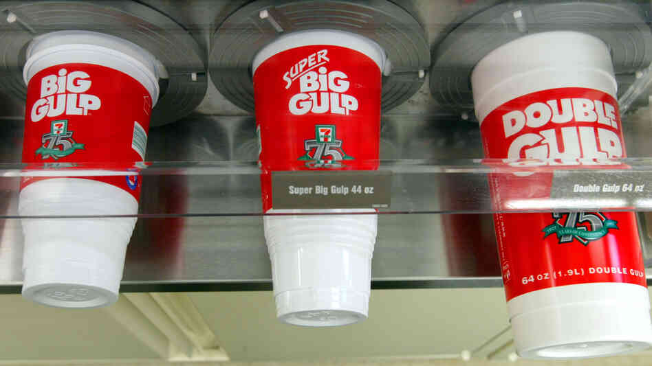 Bloomberg's got his sights on these.