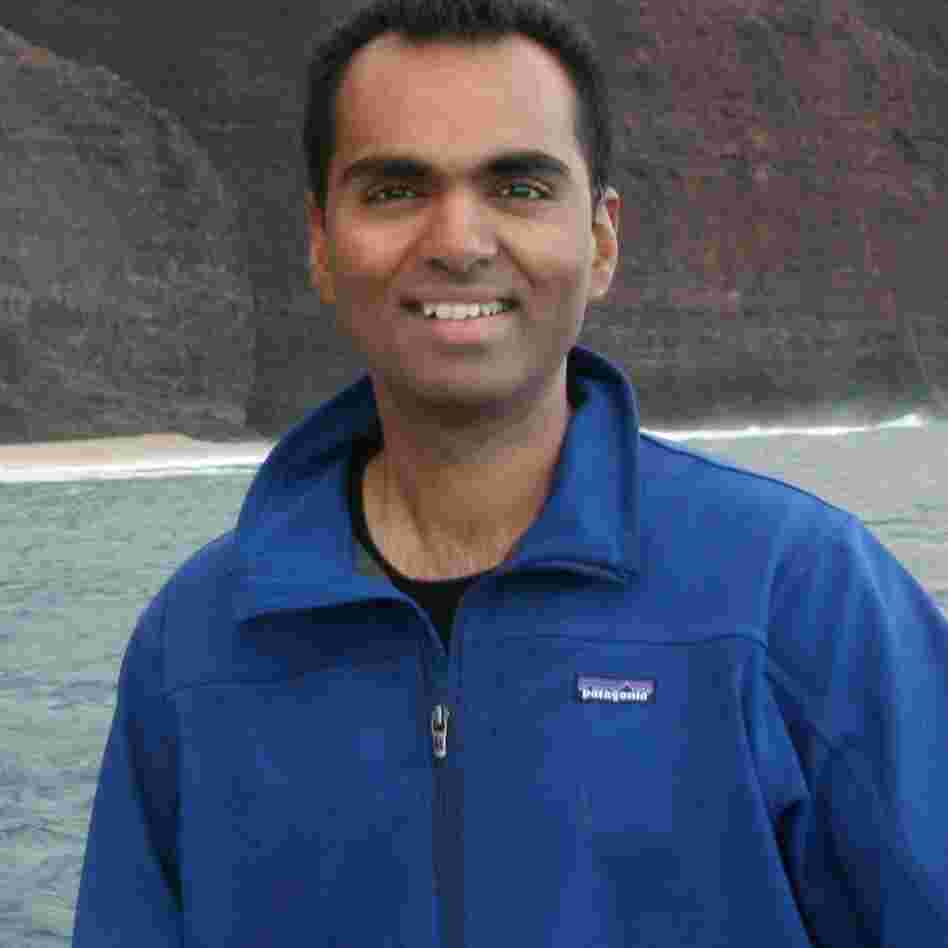 Krishnadev Calamur was born in India. He now lives in Arlington, Va. Krishnadev Calamur was born in India. He now lives in Arlington, Va.