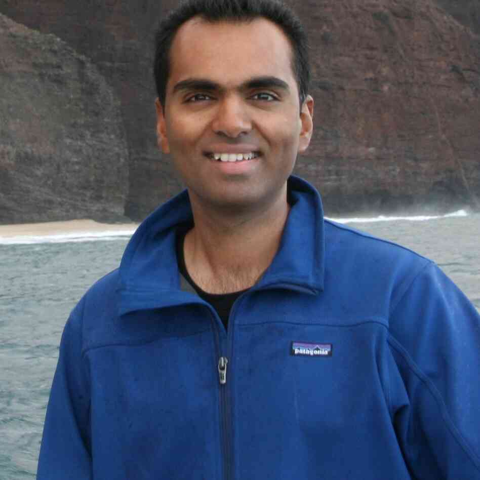 Krishnadev Calamur was born in India. He now lives in Arlington, Va. Krishnadev Calamur was born in India. He now lives in Arlington, Va.