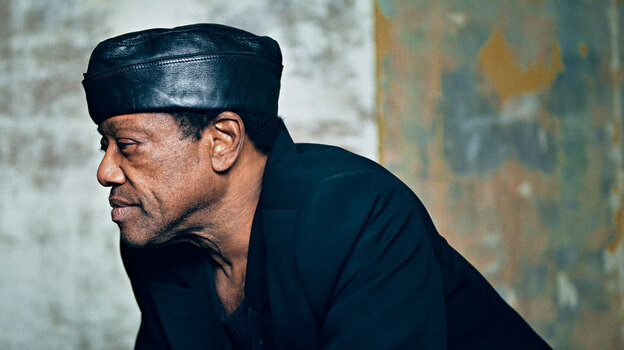 Bobby Womack's new album, The Bravest Man in the Universe, comes out June 12.