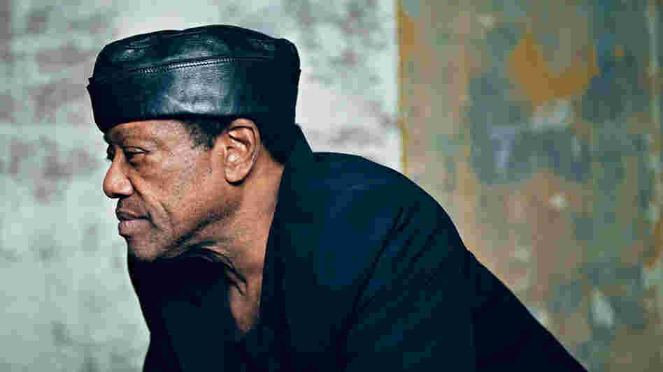Bobby Womack's new album, The Bravest Man in the Universe, comes out June 12.
