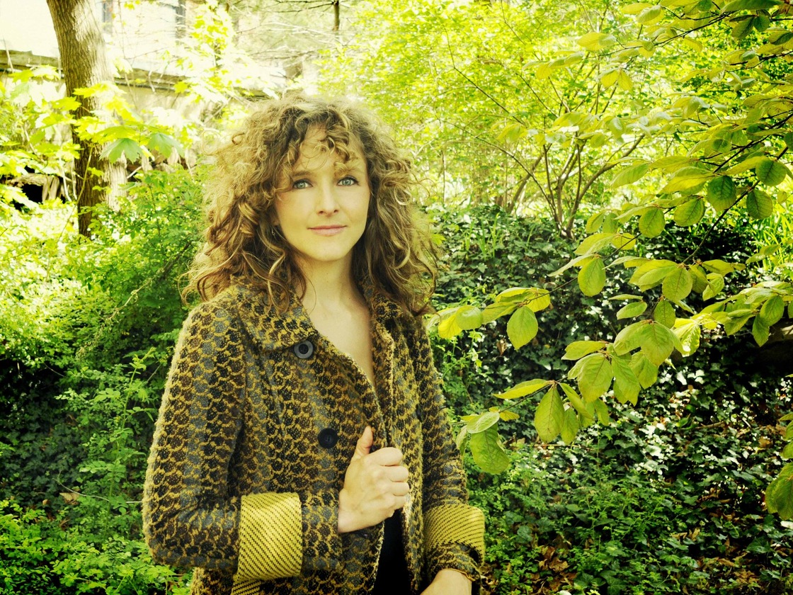 "Is it an original idea? Or is it something where you're literally a creative collagist? You're taking pieces of the world that you see around you and that are inside of you and put them together in a way that you see fit." — Abigail Washburn