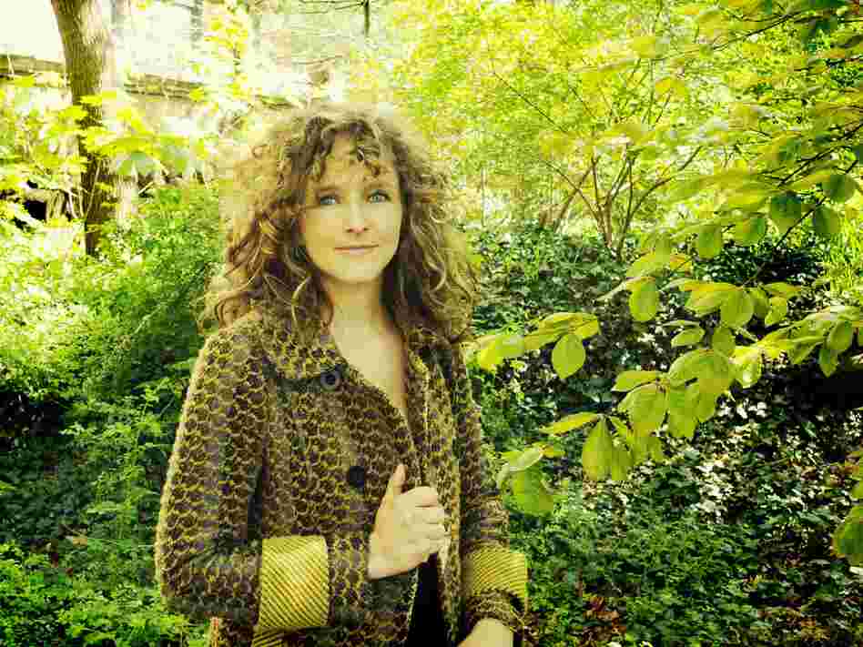 "Is it an original idea? Or is it something where you're literally a creative collagist? You're taking pieces of the world that you see around you and that are inside of you and put them together in a way that you see fit." — Abigail Washburn