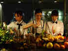 At Taste Festival Berlin, Japanese culinary artist Ayako Suwa will feature "food creation" dinners, in which each dish is used to create a story and evoke an emotional response.