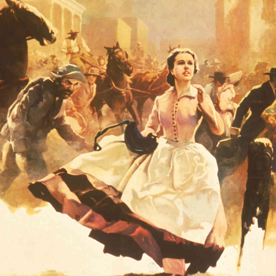 Gone with the Wind Page