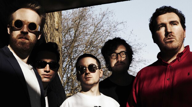 Hot Chip's new album, In Our Heads, comes out June 12.