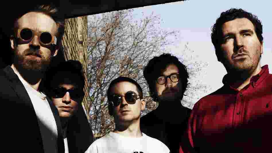 Hot Chip's new album, In Our Heads, comes out June 12.