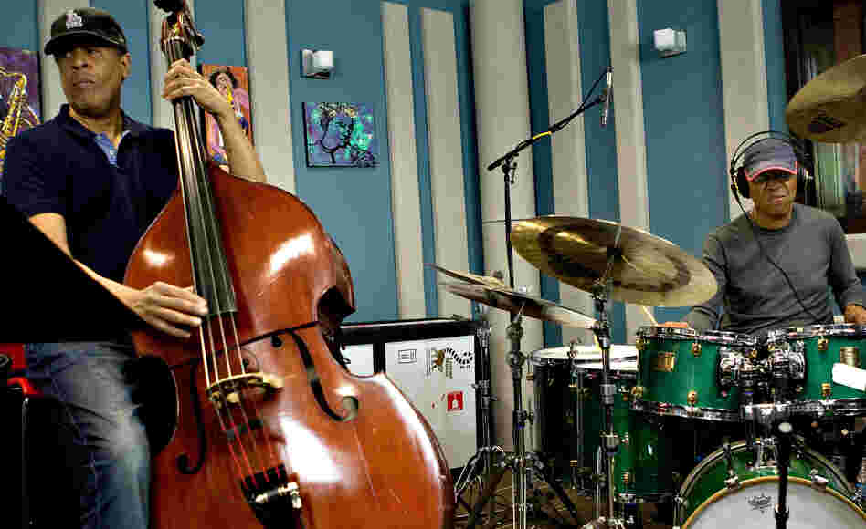 You probably know Stanley Clarke as the bassist in Chick Corea's Return to Forever.
