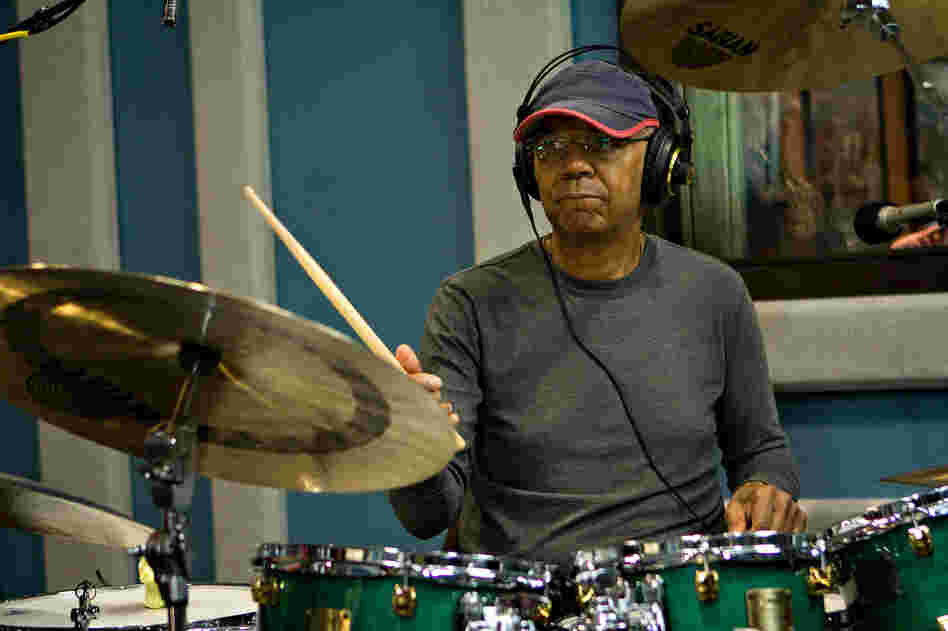 Jack DeJohnette is touring ahead of his 70th birthday this summer. The veteran drummer was born August 9, 1942.